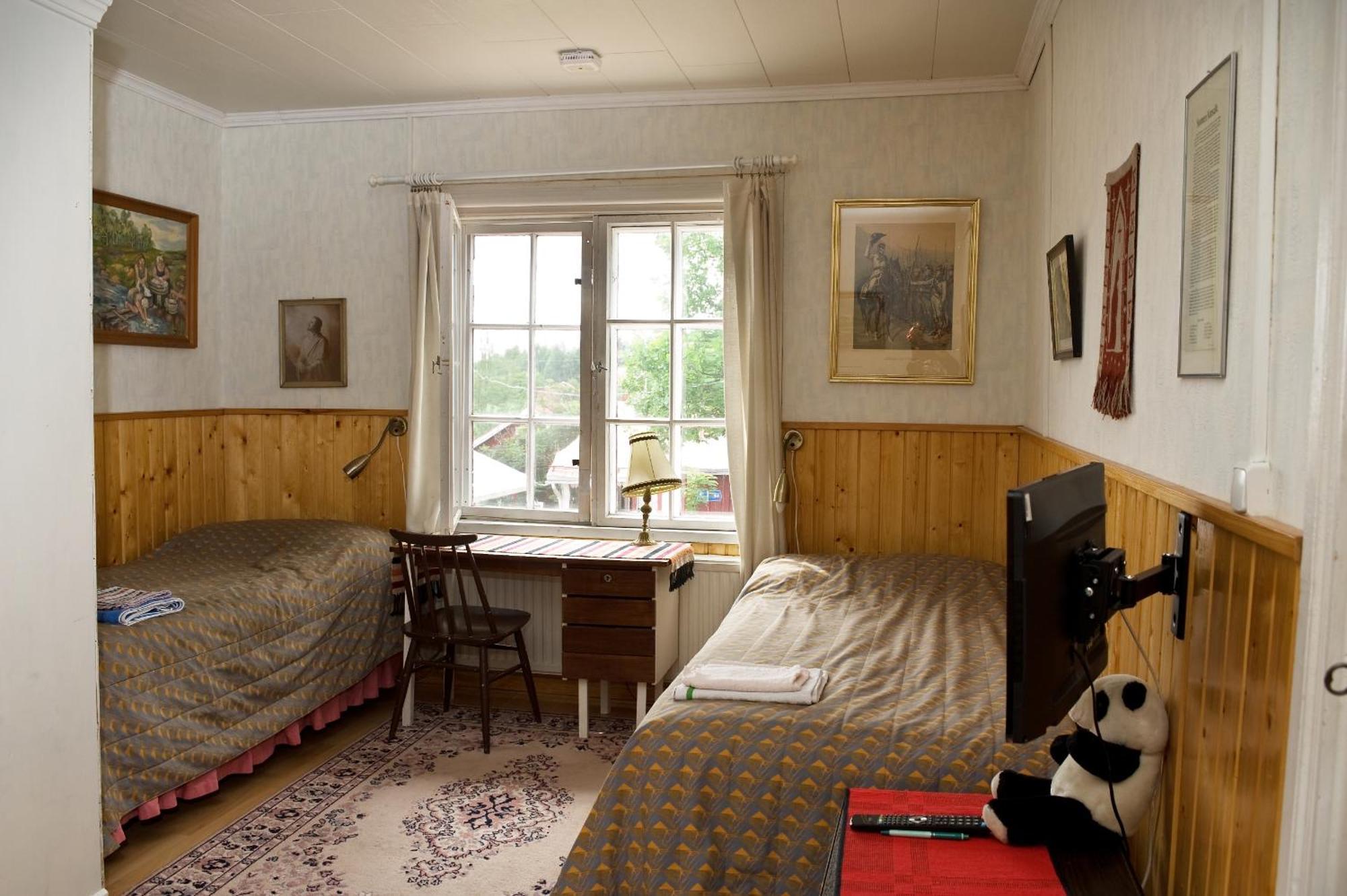 Kartano Hostel Kokemäki الغرفة الصورة
