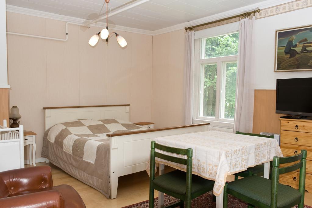 Kartano Hostel Kokemäki المظهر الخارجي الصورة