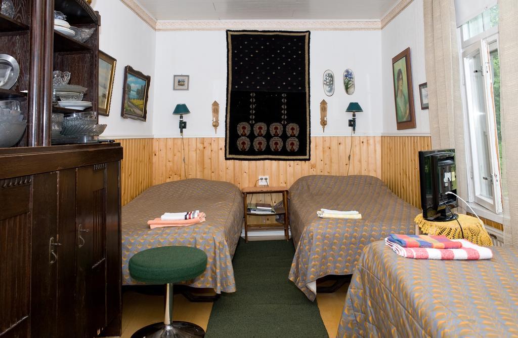 Kartano Hostel Kokemäki المظهر الخارجي الصورة
