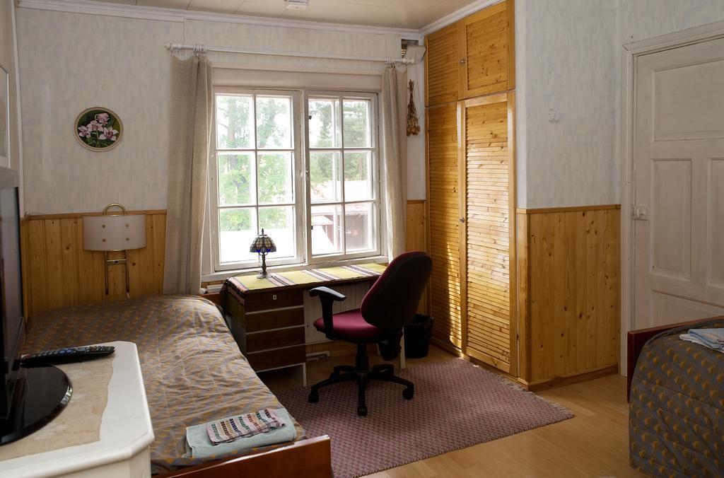 Kartano Hostel Kokemäki المظهر الخارجي الصورة