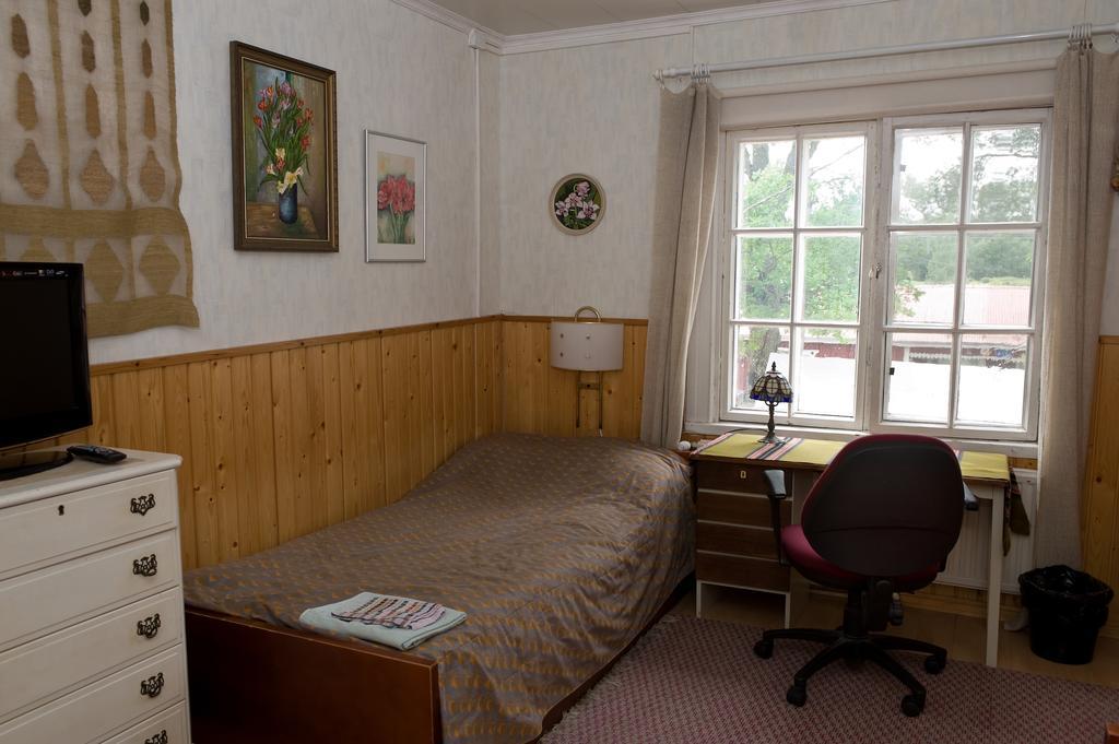 Kartano Hostel Kokemäki المظهر الخارجي الصورة