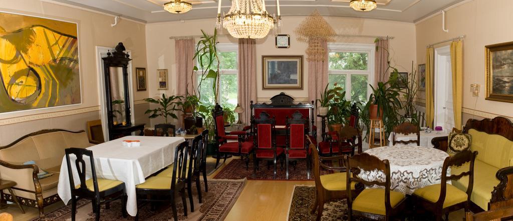 Kartano Hostel Kokemäki المظهر الخارجي الصورة