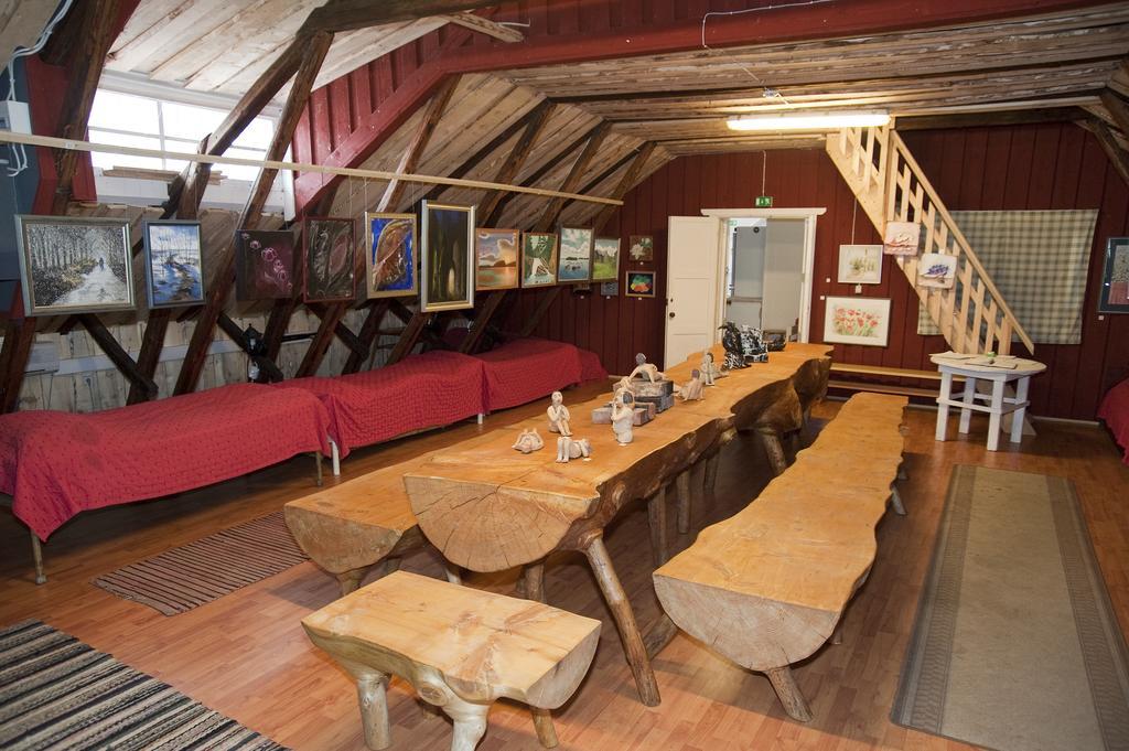 Kartano Hostel Kokemäki المظهر الخارجي الصورة