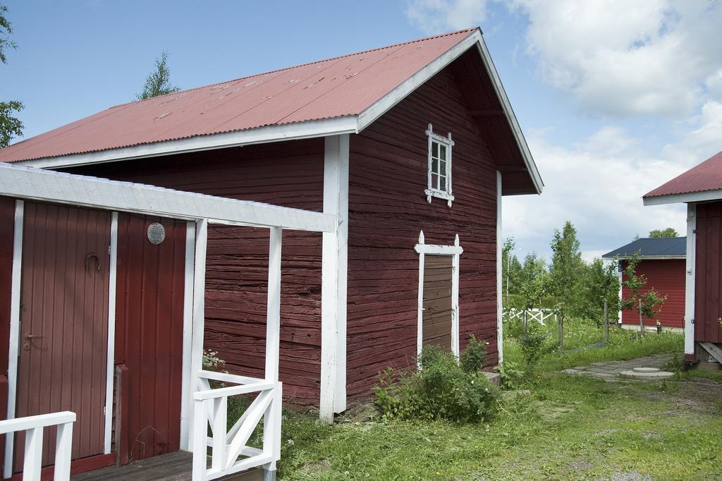 Kartano Hostel Kokemäki المظهر الخارجي الصورة