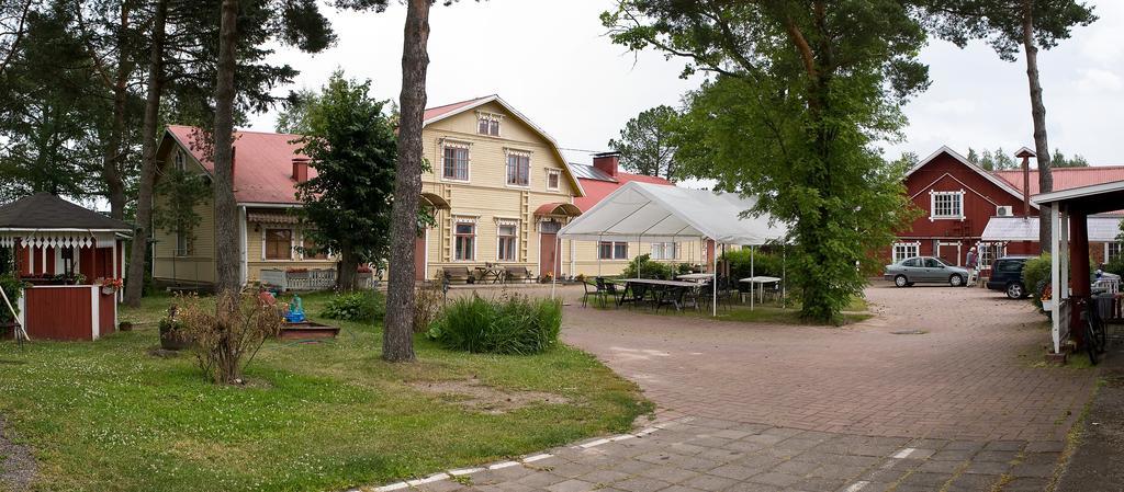 Kartano Hostel Kokemäki المظهر الخارجي الصورة