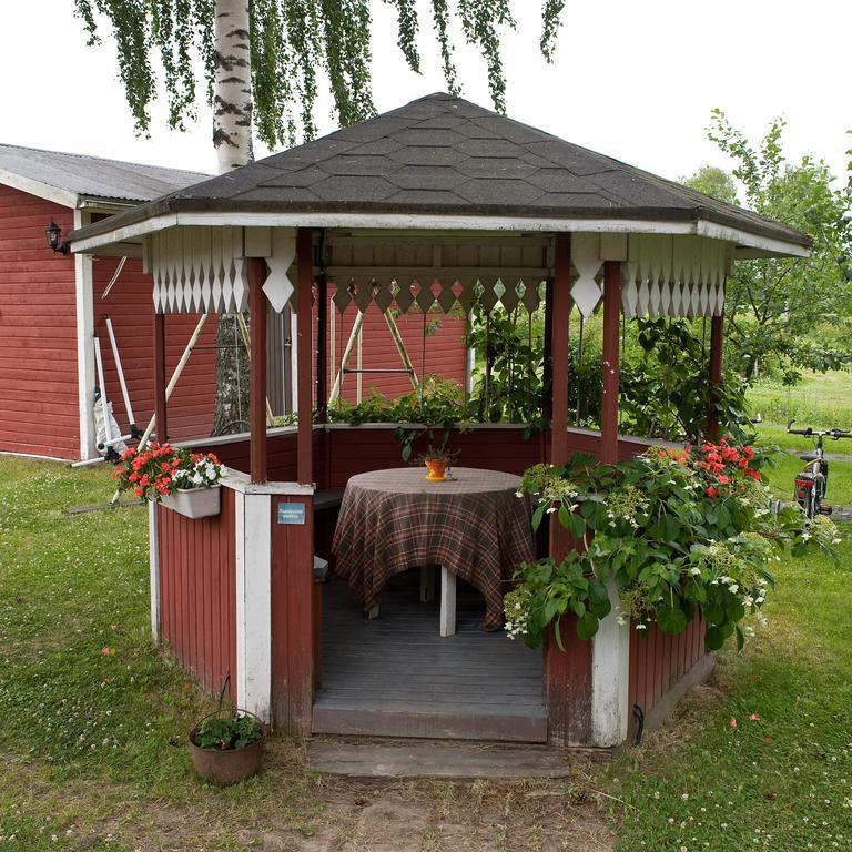 Kartano Hostel Kokemäki المظهر الخارجي الصورة