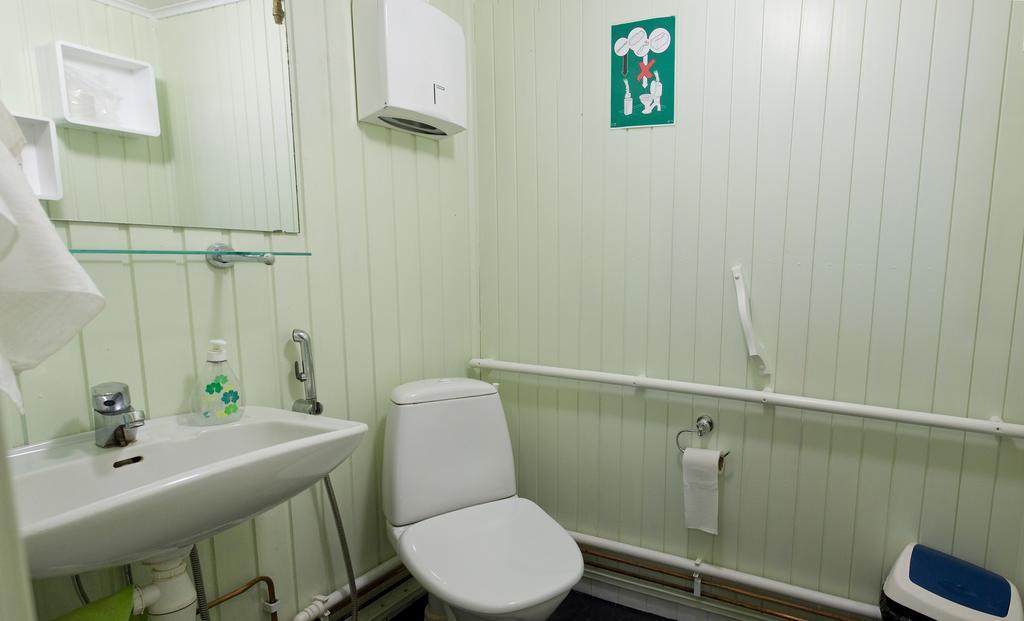 Kartano Hostel Kokemäki المظهر الخارجي الصورة