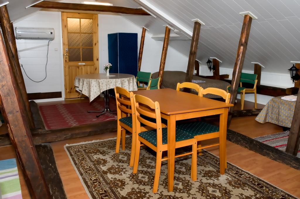 Kartano Hostel Kokemäki المظهر الخارجي الصورة