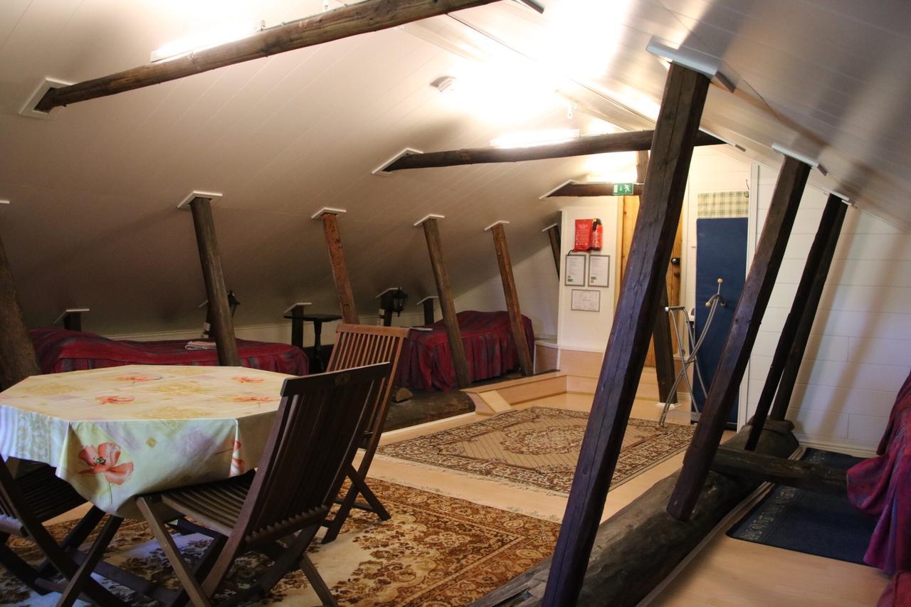 Kartano Hostel Kokemäki المظهر الخارجي الصورة