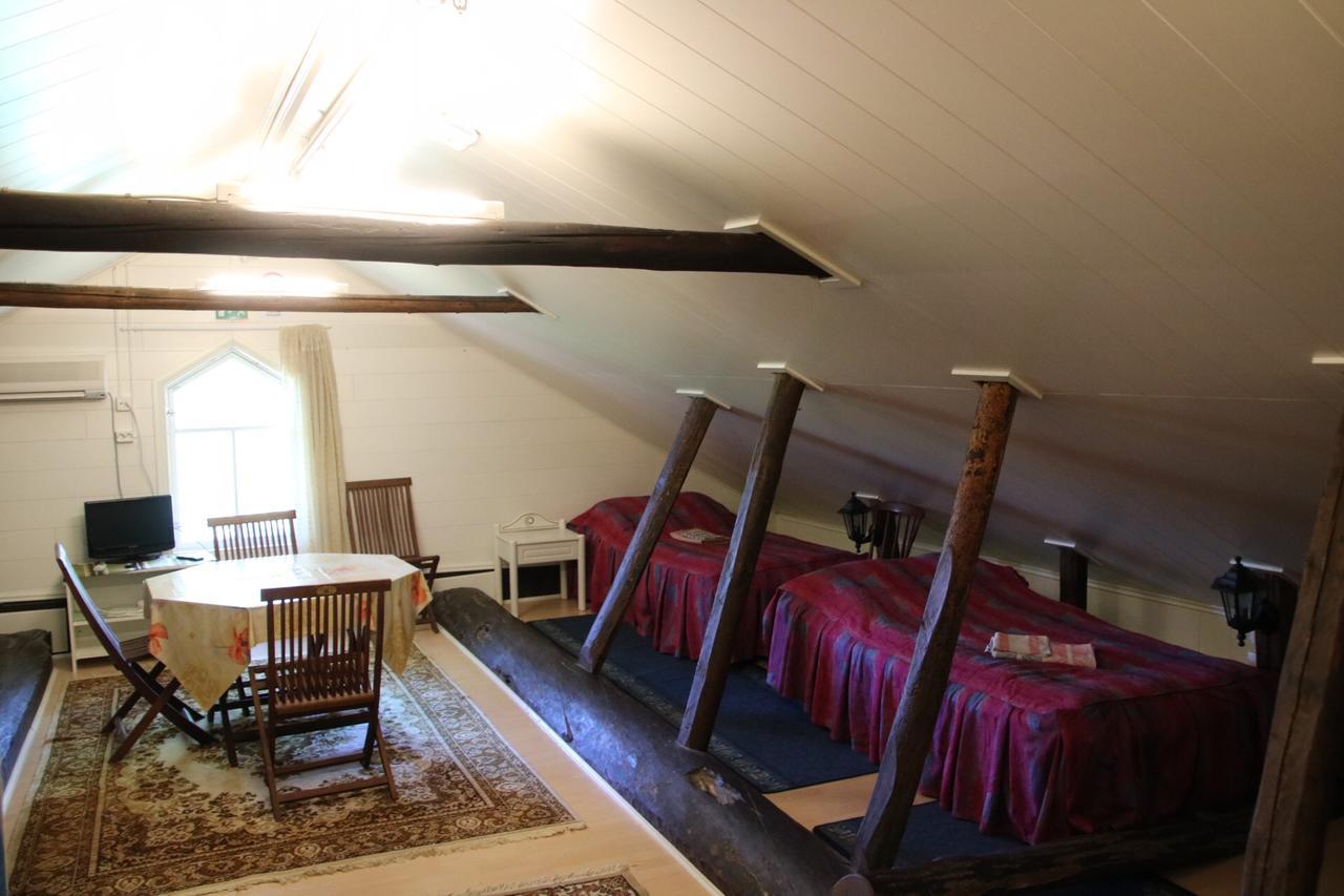 Kartano Hostel Kokemäki المظهر الخارجي الصورة