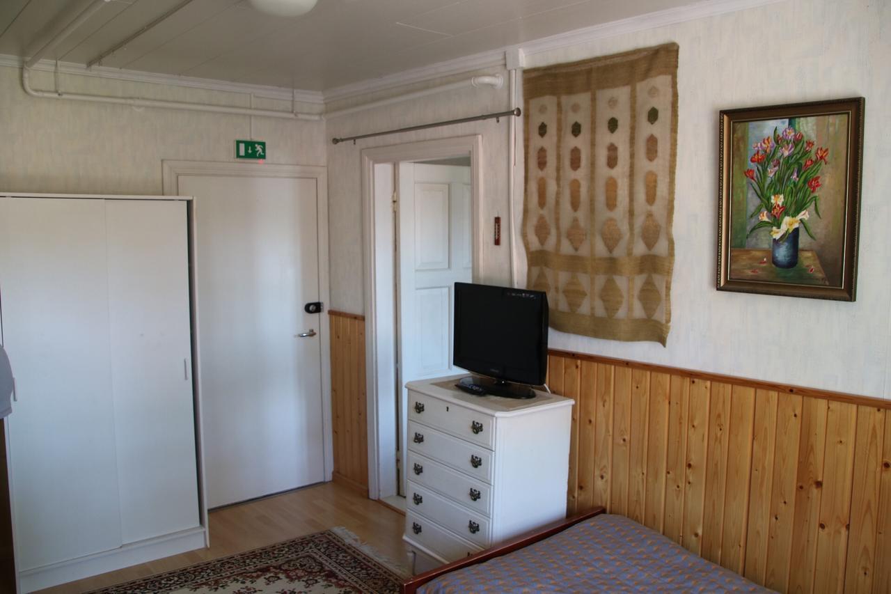 Kartano Hostel Kokemäki المظهر الخارجي الصورة